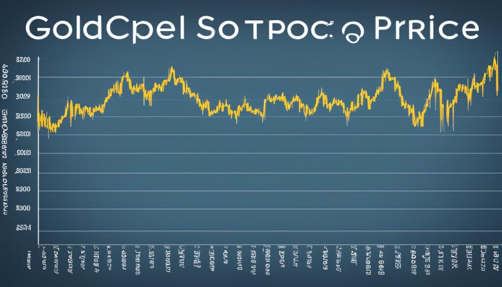 gold spot price