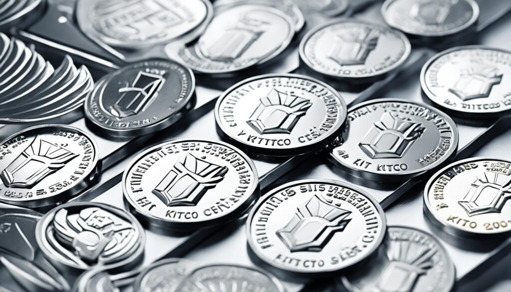 kitco spot silver