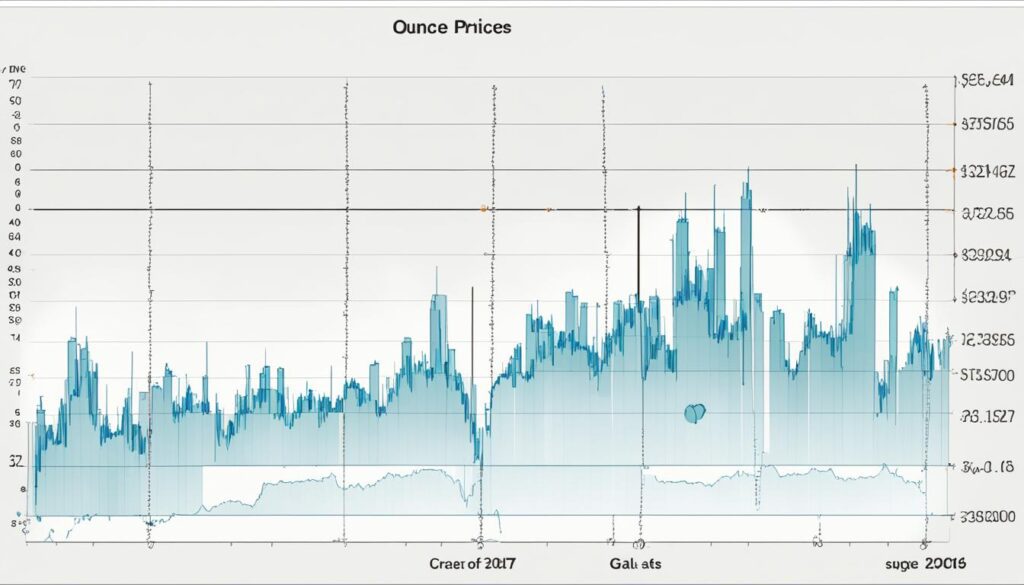what is an ounce of gold worth