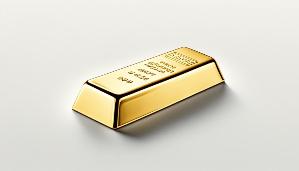 gold bullion
