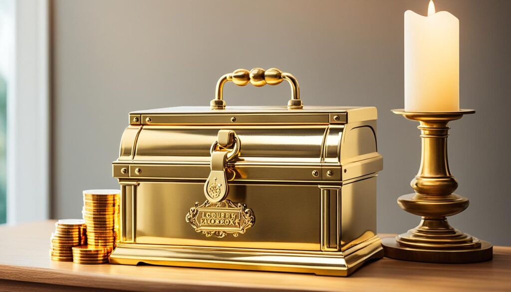 home storage gold iras
